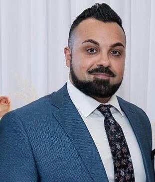 Martin Tamou, Psychiatric Nurse Practitioner